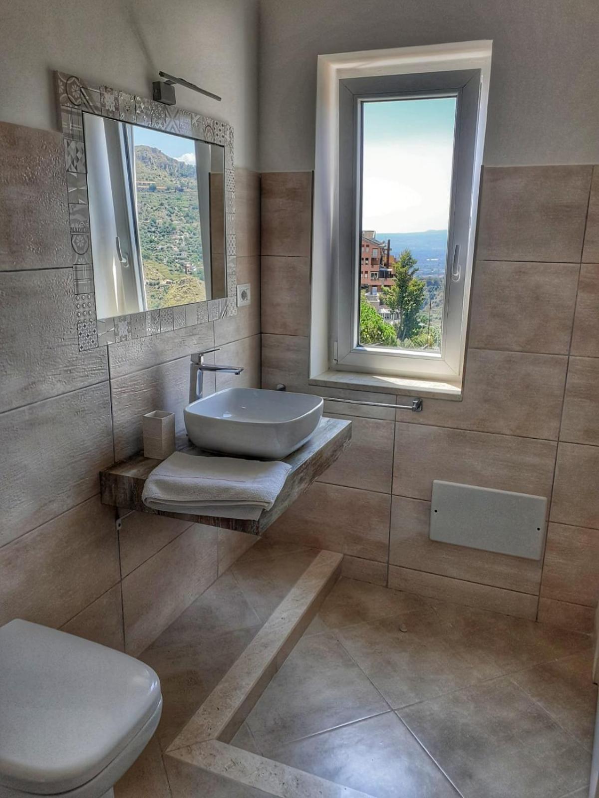 La Casa Di Gio Panzió Taormina Kültér fotó