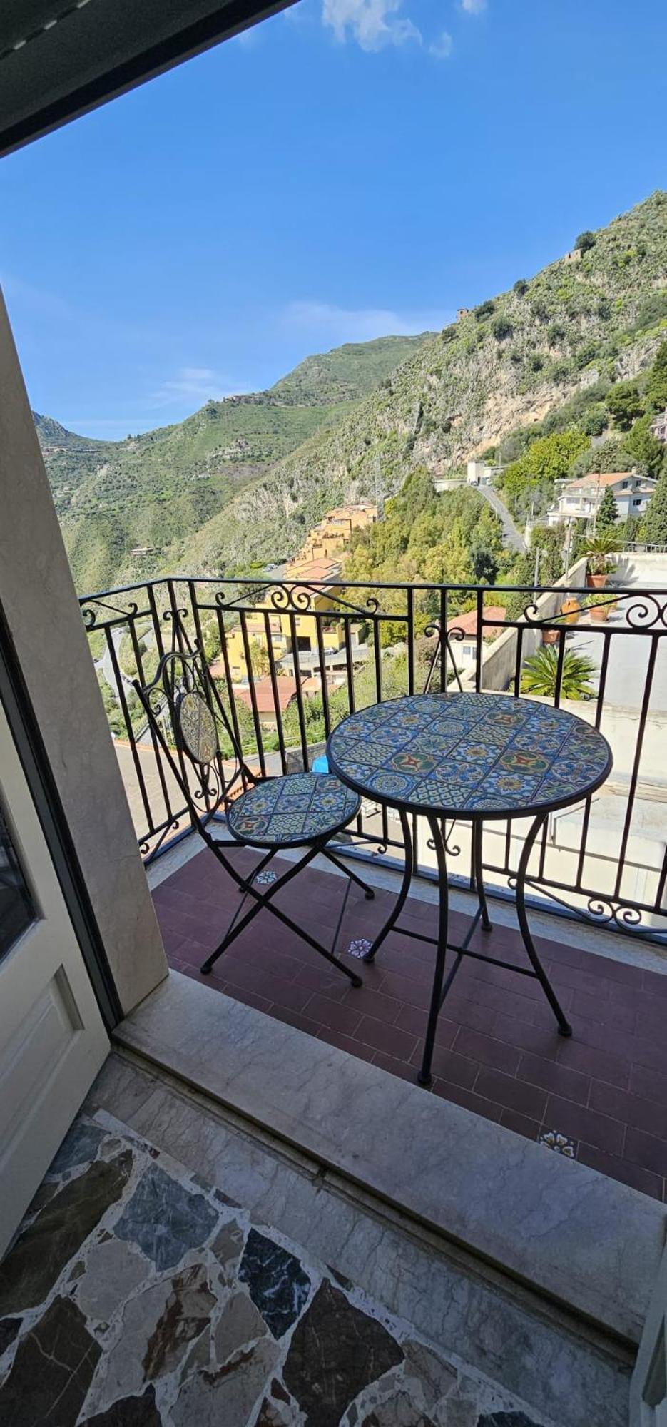 La Casa Di Gio Panzió Taormina Kültér fotó