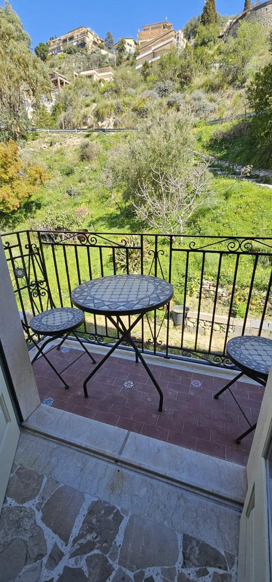 La Casa Di Gio Panzió Taormina Kültér fotó